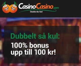 CasinoCasino - bonus