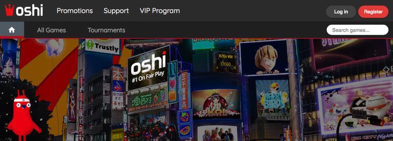 Oshi Casino